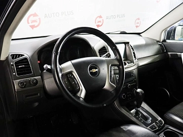 Chevrolet Captiva, 2012г., полный привод, автомат
