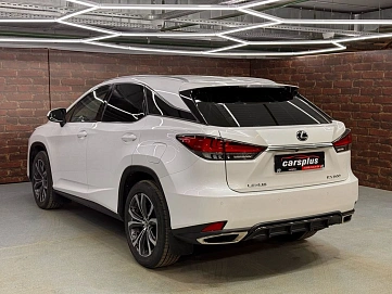 Lexus RX, 2022г, полный привод, автомат