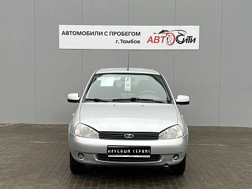 Lada (ВАЗ) Kalina, 2012г, передний привод, механика