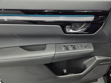 Honda CR-V, 2025г, полный привод, вариатор