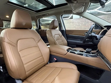 Nissan , 2025г., полный привод, автомат