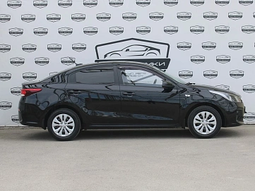 Kia Rio, 2017г, передний привод, механика