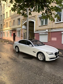 BMW 7 серии, 2011г, полный привод, автомат