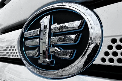 FAW J7, 2024г, Автомат