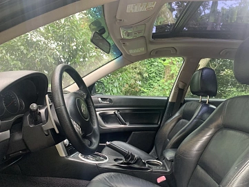 Subaru Outback, 2006г, полный привод, автомат