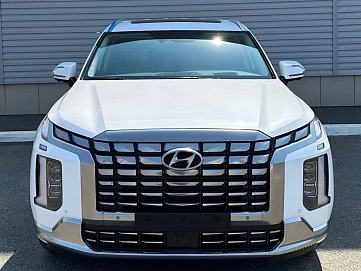 Hyundai Palisade, 2025г, полный привод, автомат