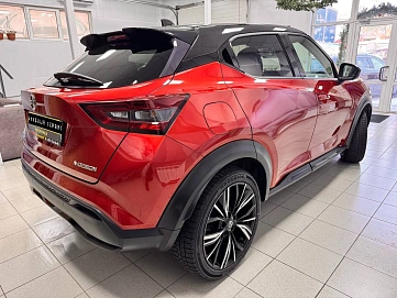 Nissan Juke, 2020г, передний привод, механика