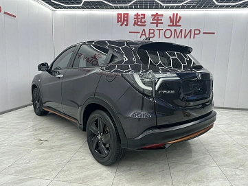 Honda Vezel, 2021г, передний привод, вариатор