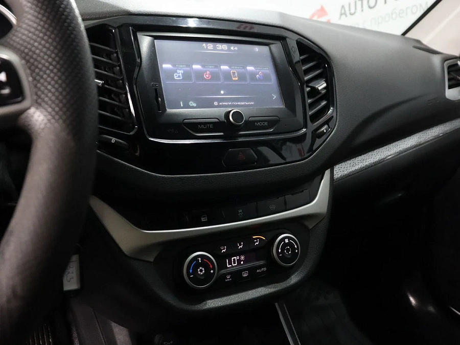 Lada (ВАЗ) Vesta, 2018г., передний привод, механика