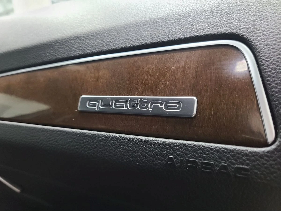 Audi Q5, 2009г., полный привод, робот