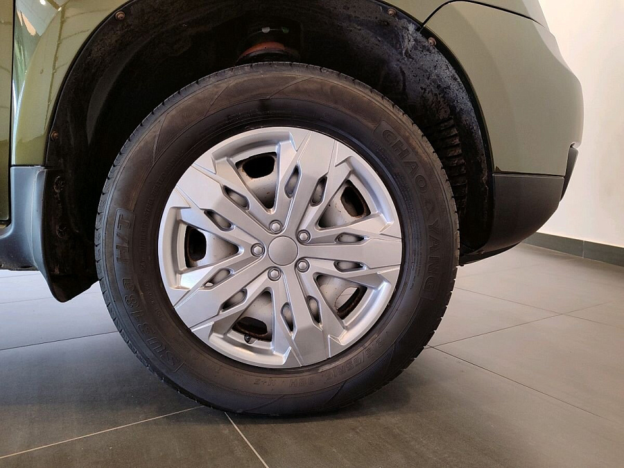 Renault , 2015г., передний привод, автомат