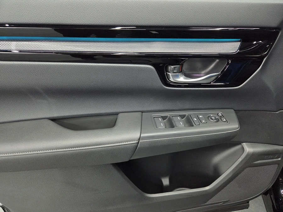 Honda CR-V, 2025г., полный привод, вариатор