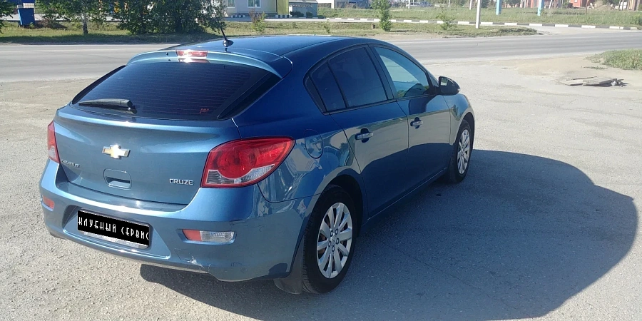 Chevrolet Cruze, 2014г., передний привод, механика