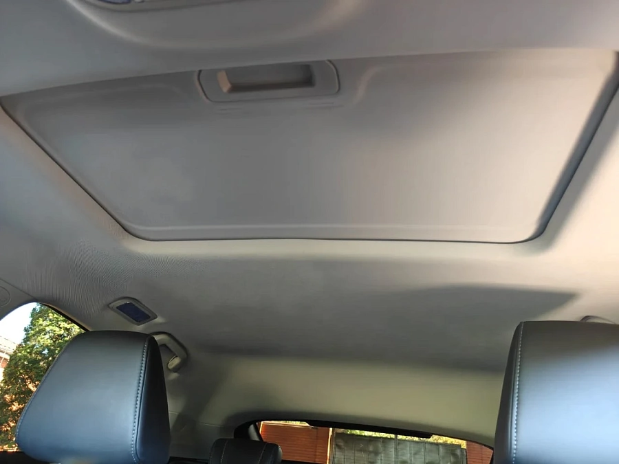 Haval F7x, 2021г., полный привод, робот