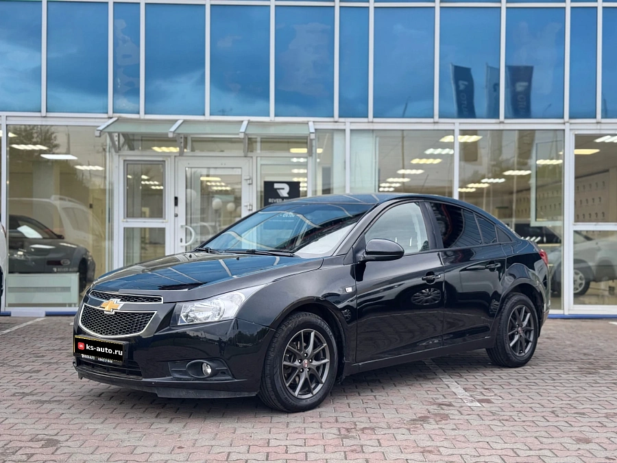 Chevrolet Cruze, 2011г., передний привод, автомат
