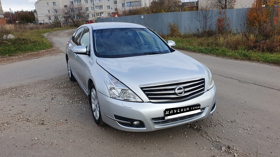 Nissan Teana, 2008г., передний привод, вариатор