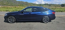 BMW 6 серии, 2018г., полный привод, автомат