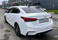 Hyundai Solaris, 2019г., передний привод, автомат