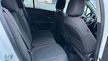 Chevrolet Trax, 2019г., передний привод, автомат