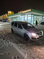 Lada (ВАЗ) Largus, 2014г, передний привод, механика