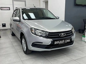 Lada (ВАЗ) Granta, 2018г, передний привод, механика
