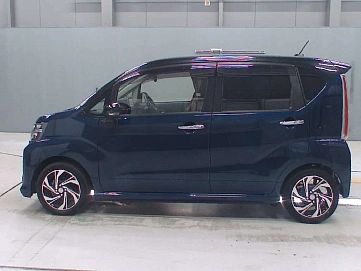 Daihatsu Move, 2022г, передний привод, вариатор