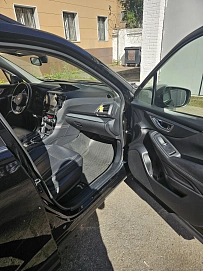 Subaru Forester, 2019г, полный привод, вариатор