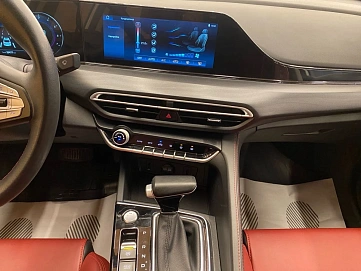 Changan Eado Plus, 2023г, передний привод, робот