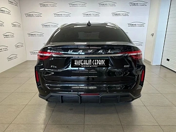 Haval F7x, 2023г, передний привод, автомат