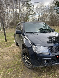 Suzuki Grand Vitara, 2007г., полный привод, механика