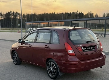 Suzuki Liana, 2002г, полный привод, механика