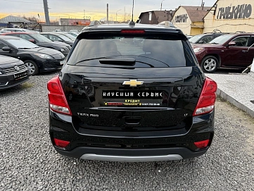 Chevrolet Trax, 2019г, полный привод, автомат