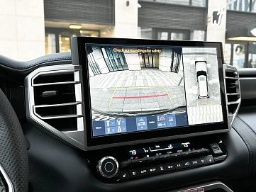 Toyota Sequoia, 2025г, полный привод, автомат