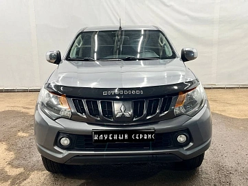 Mitsubishi L200, 2018г, полный привод, механика