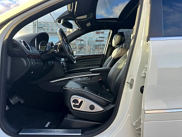 Mercedes-Benz M-Класс, 2011г, полный привод, автомат