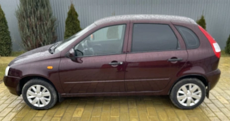 Lada (ВАЗ) Kalina, 2012г, передний привод, механика