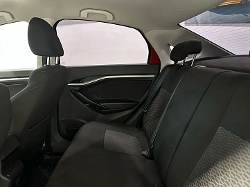 Lada (ВАЗ) Vesta, 2021г, передний привод, вариатор