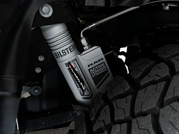 Ram 1500, 2023г, полный привод, автомат