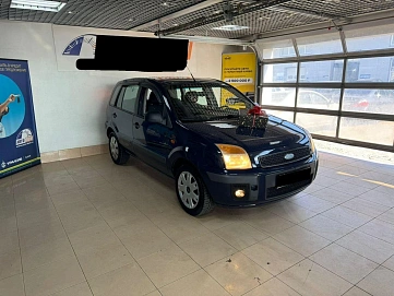 Ford Fusion, 2012г, передний привод, механика