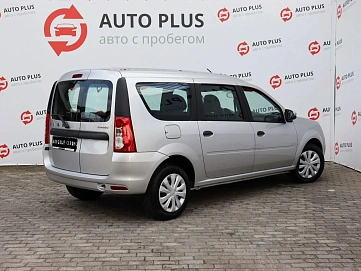 Lada (ВАЗ) Largus, 2024г, передний привод, механика