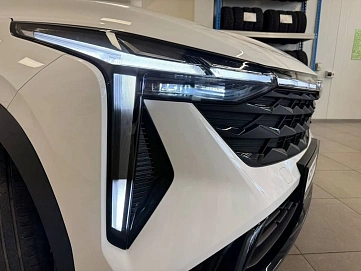 Geely Cityray, 2024г, передний привод, автомат