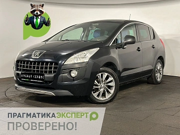 Peugeot 3008, 2012г, передний привод, механика