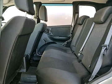Chevrolet Niva, 2018г., полный привод, механика