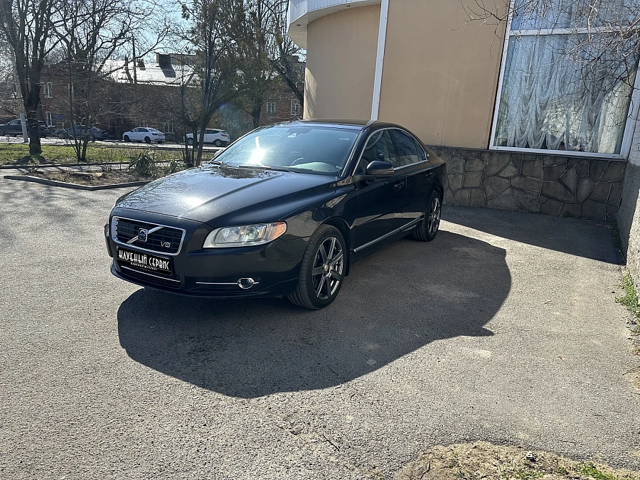 Volvo S80, 2010г., полный привод, автомат
