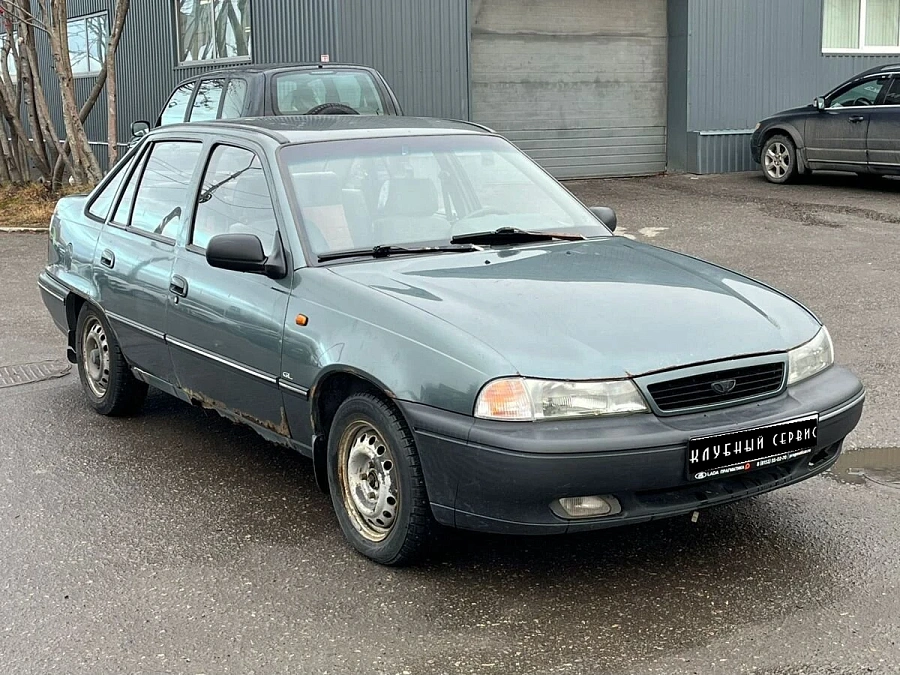 Daewoo Nexia, 2005г., передний привод, механика