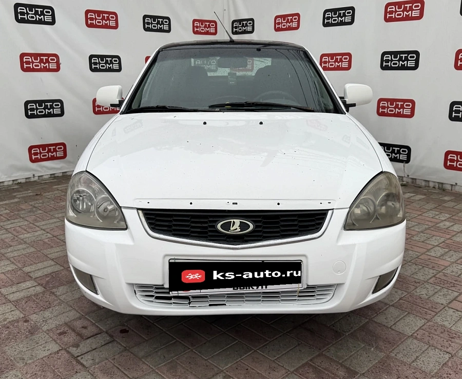 Lada (ВАЗ) Priora, 2011г., передний привод, механика