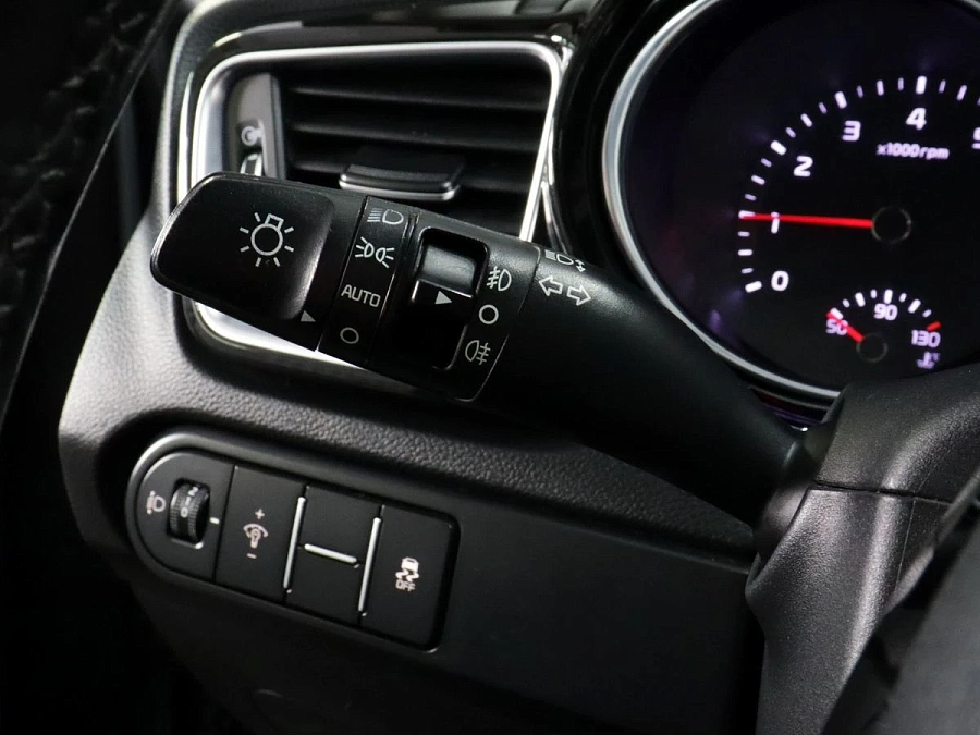 Kia Ceed, 2019г., передний привод, автомат