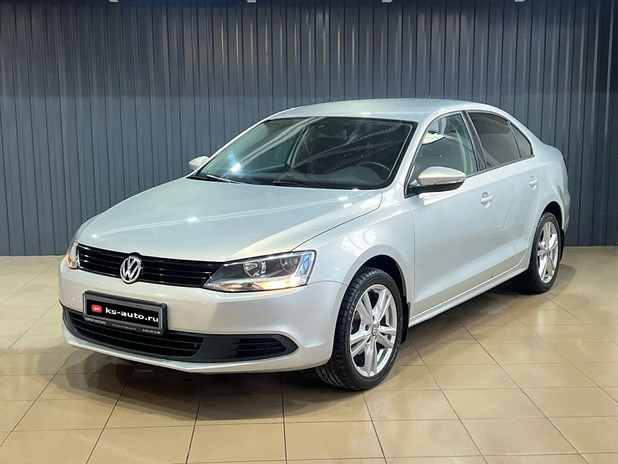 Volkswagen Jetta, 2014г., передний привод, автомат