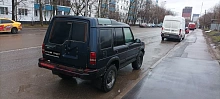 Land Rover Discovery, 1998г., полный привод, автомат