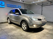 Renault Koleos, 2008г., полный привод, вариатор